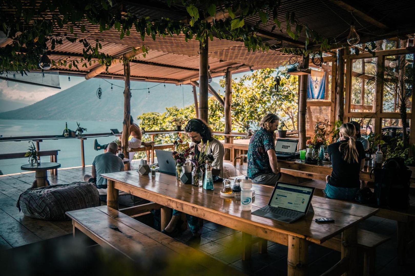 Eagle's Nest Atitlan San Marcos La Laguna