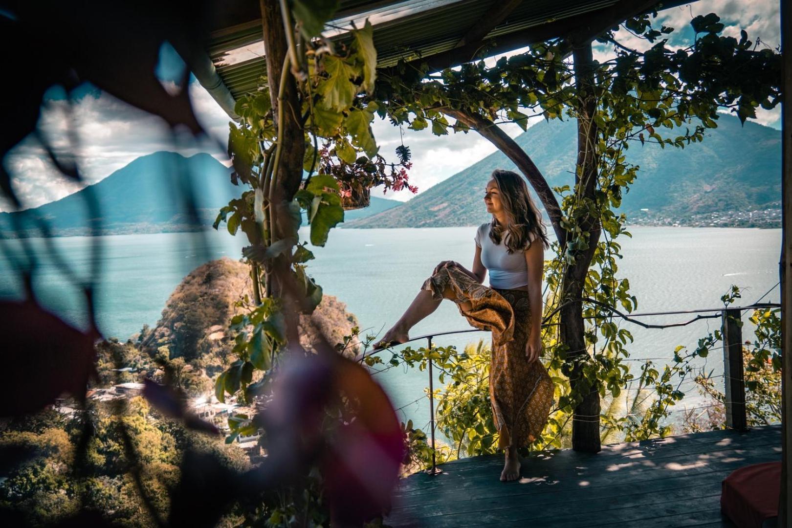 Eagle's Nest Atitlan Gasthof