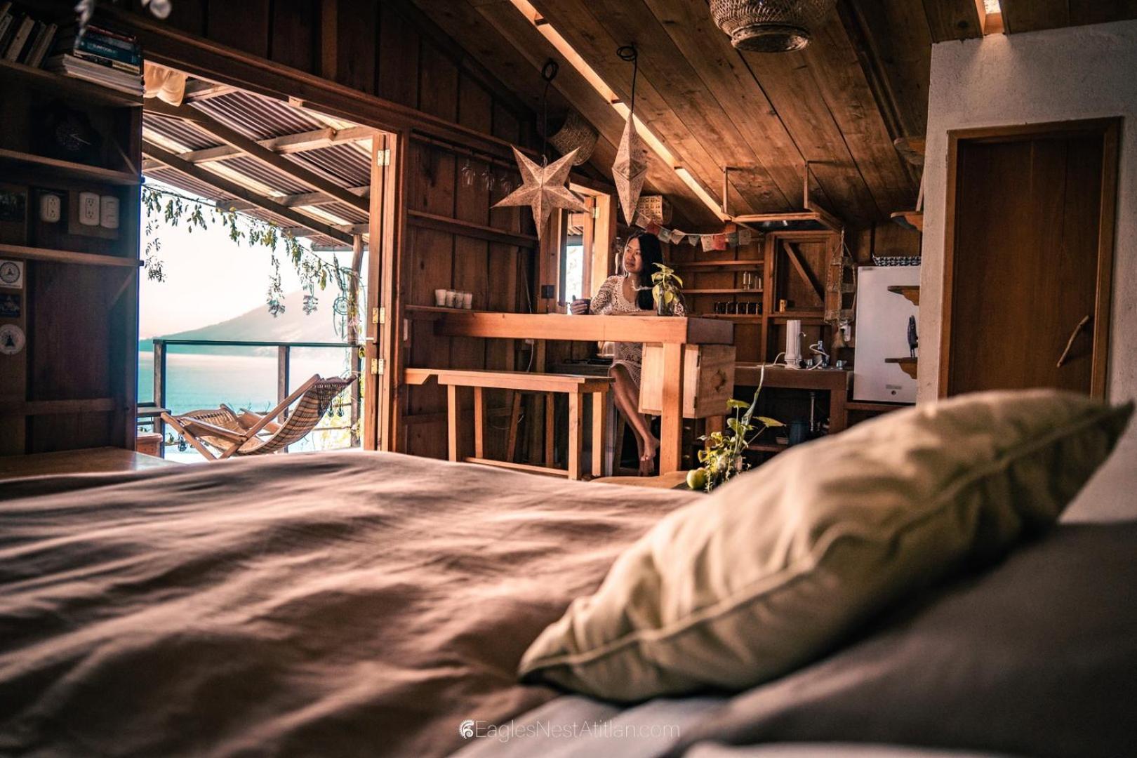 Eagle's Nest Atitlan Gasthof San Marcos La Laguna