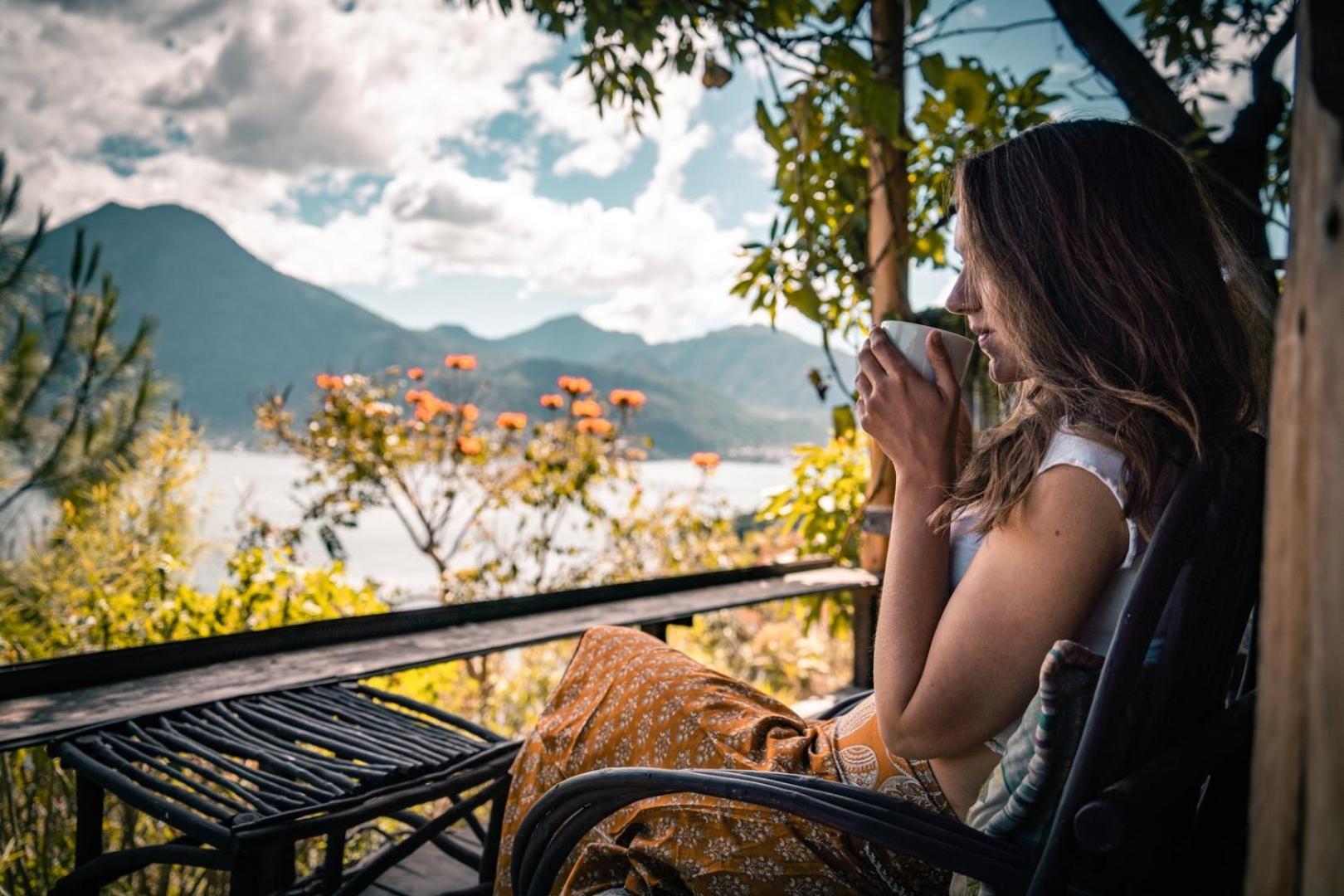 Eagle's Nest Atitlan Gasthof