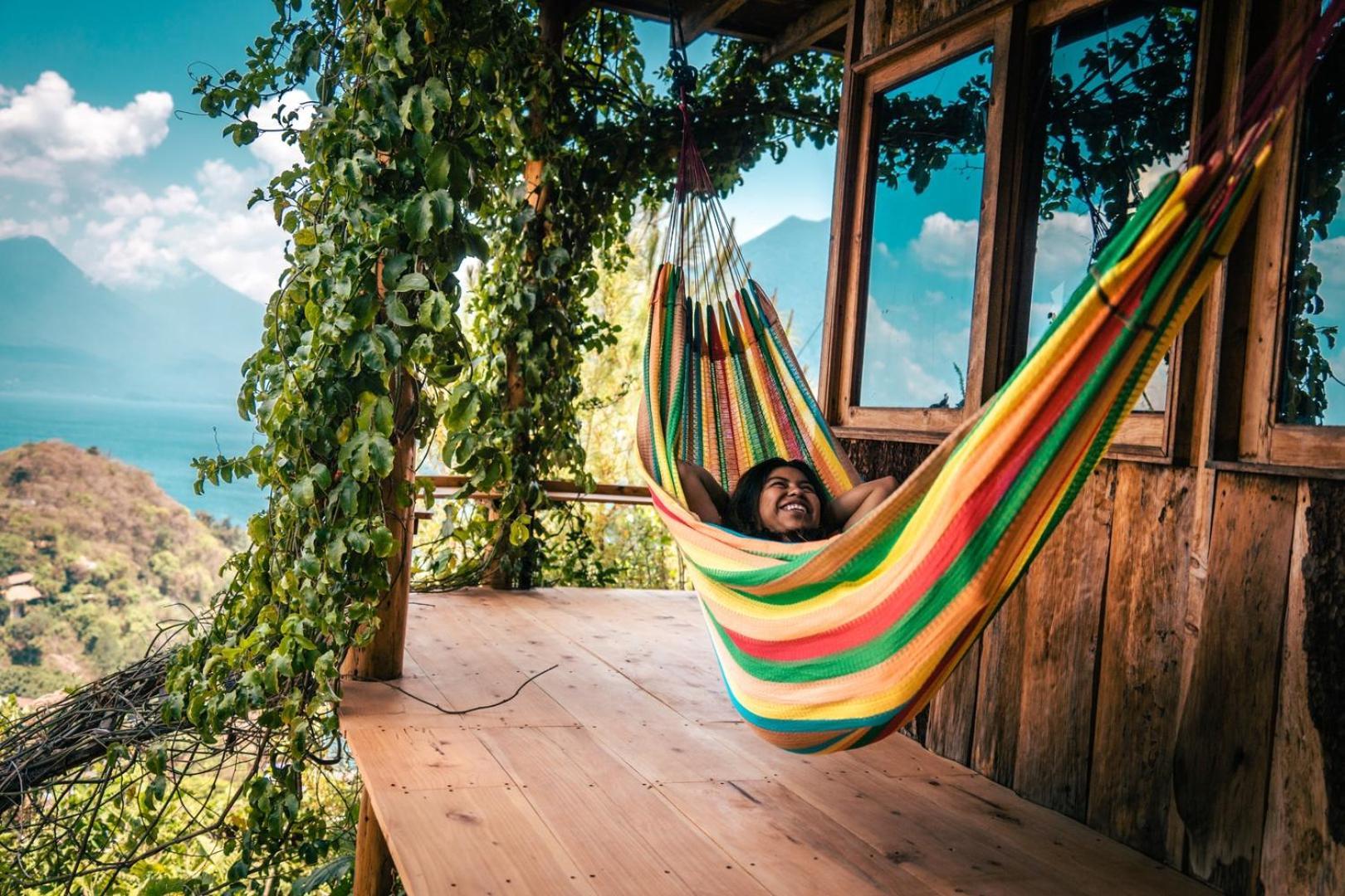 Gasthof Eagle's Nest Atitlan 3*