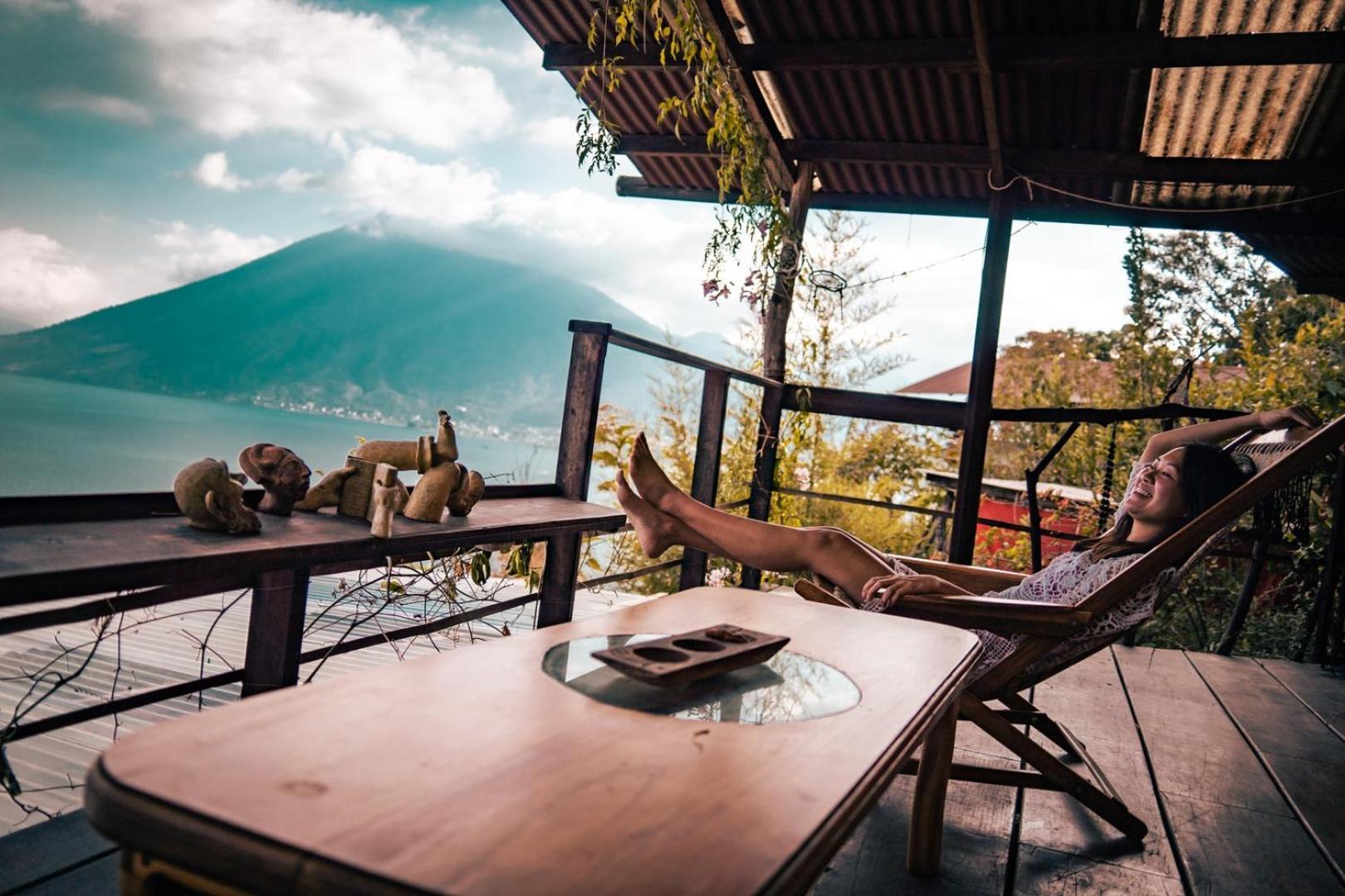 Eagle's Nest Atitlan Gasthof 3*