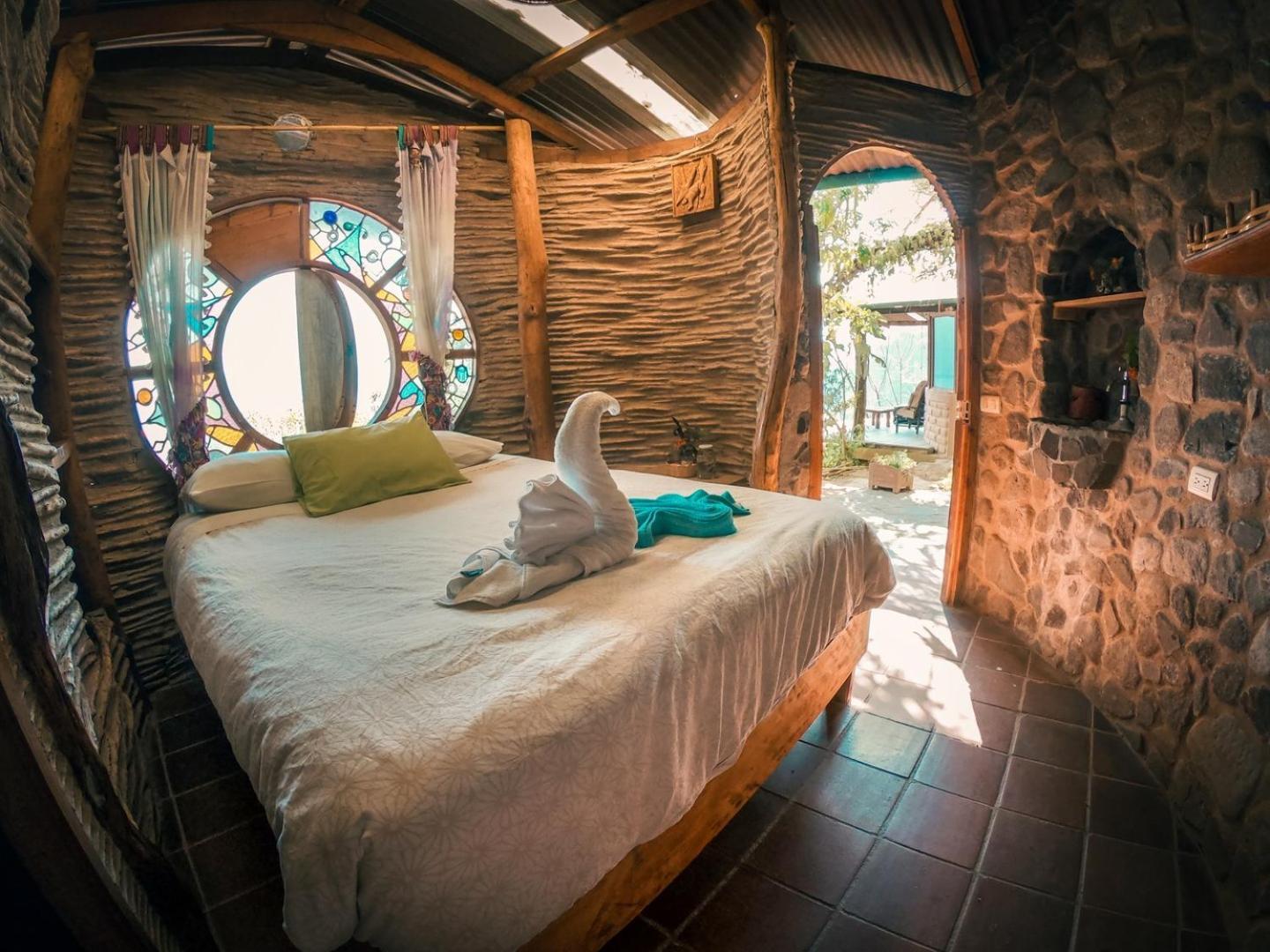 Gasthof Eagle's Nest Atitlan San Marcos La Laguna