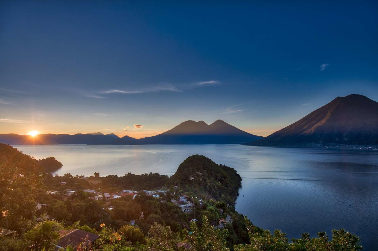 Eagle's Nest Atitlan 3* San Marcos La Laguna